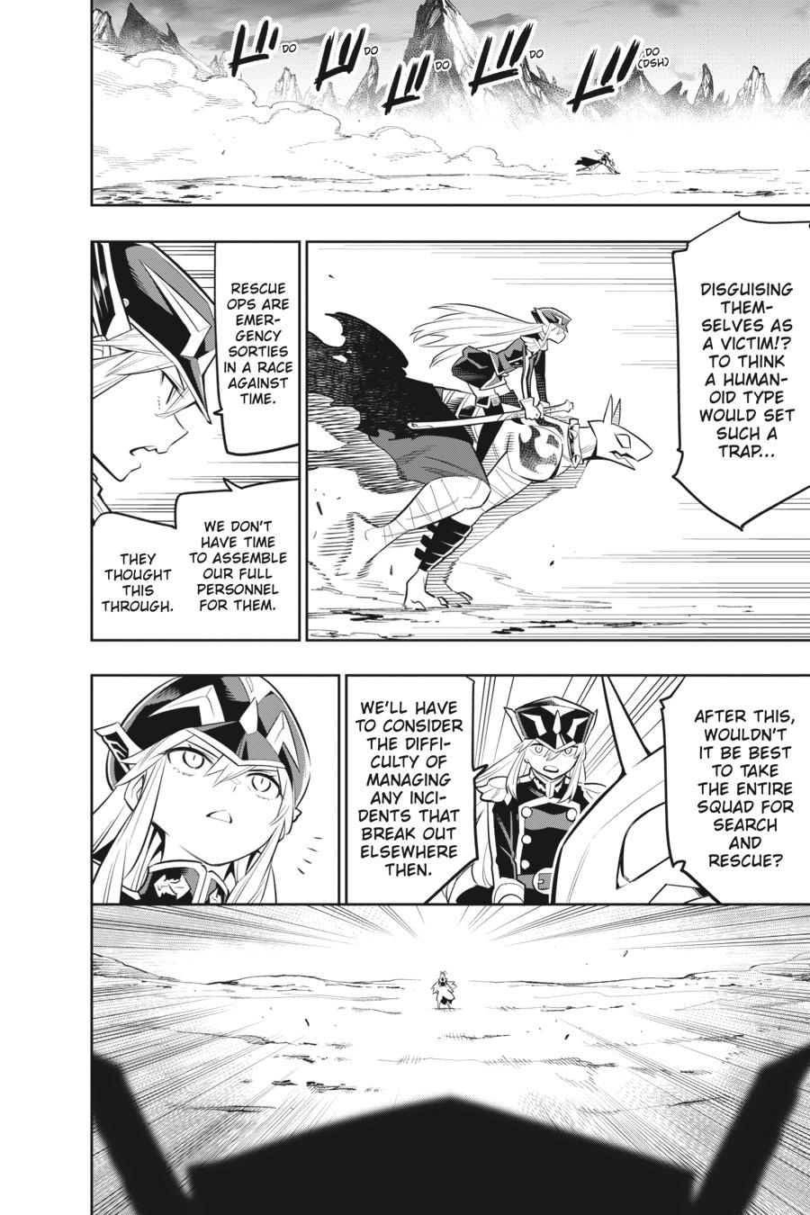 Read Chained Soldier EN Manga Online