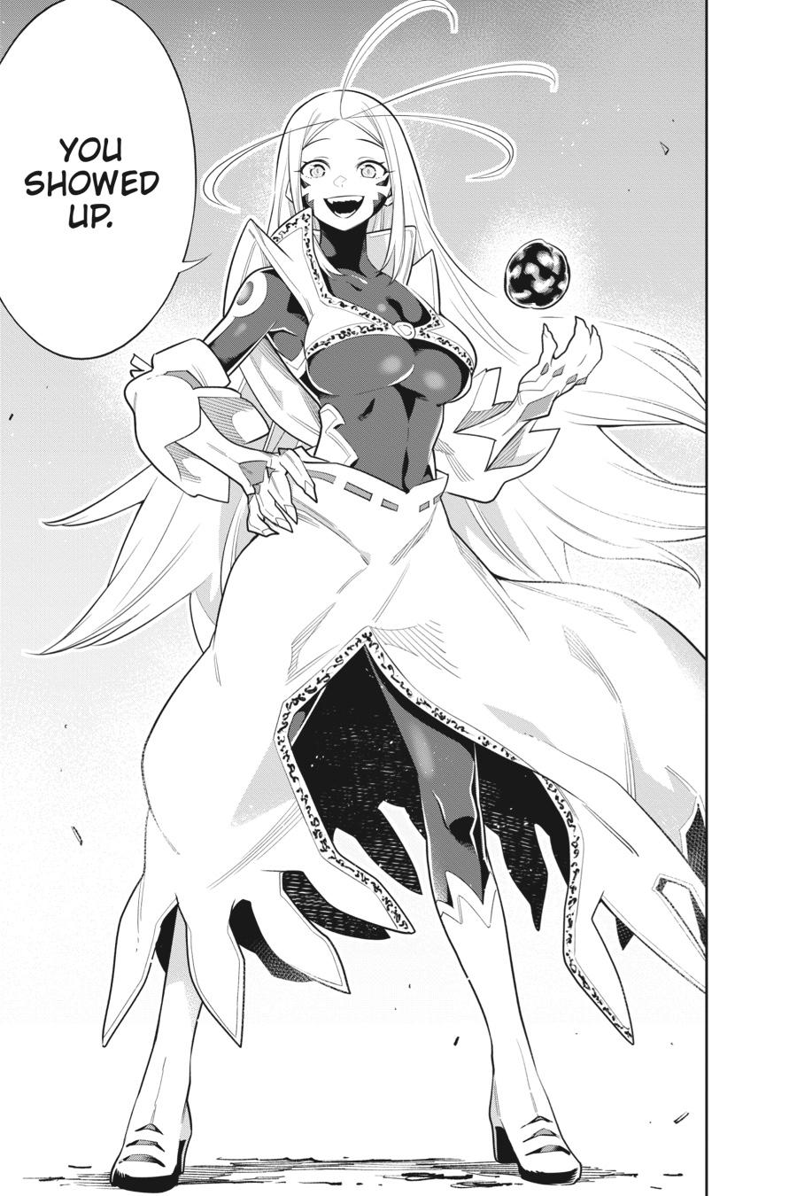 Read Chained Soldier EN Manga Online