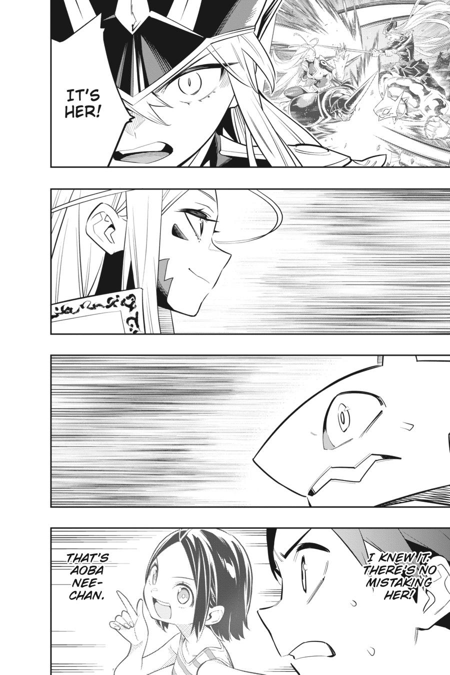 Read Chained Soldier EN Manga Online