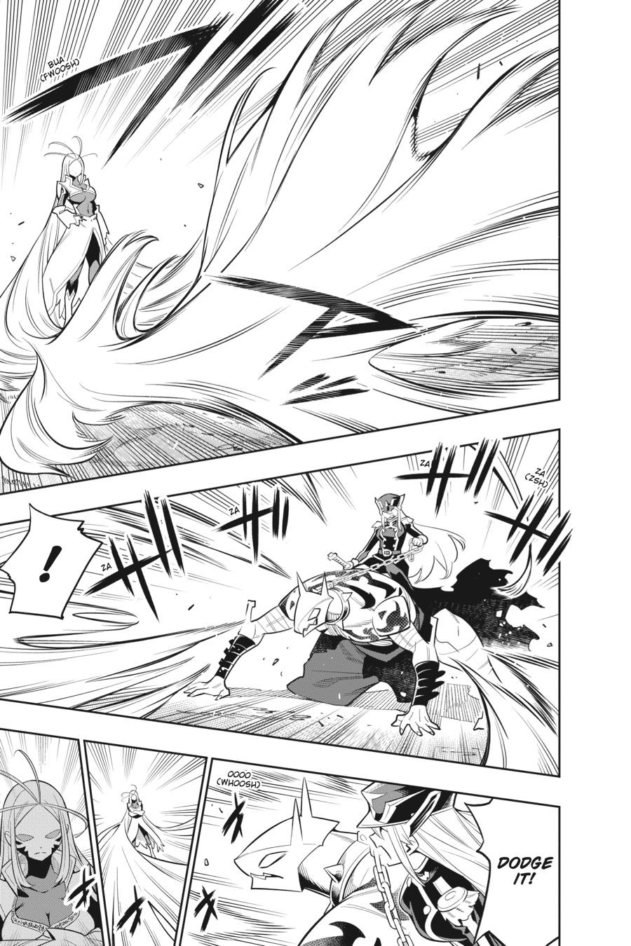 Read Chained Soldier EN Manga Online