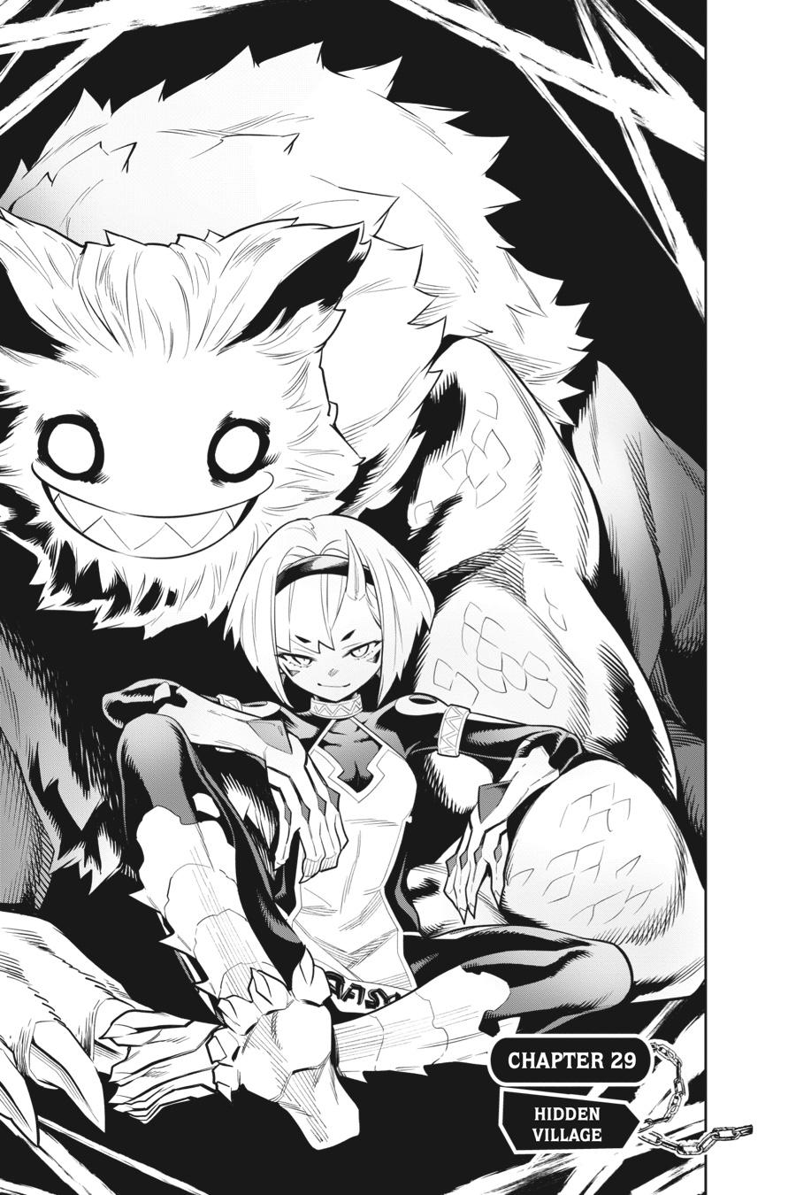Read Chained Soldier EN Manga Online