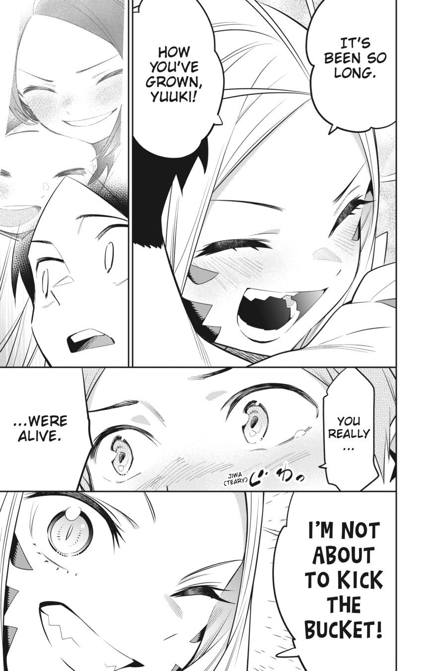 Read Chained Soldier EN Manga Online