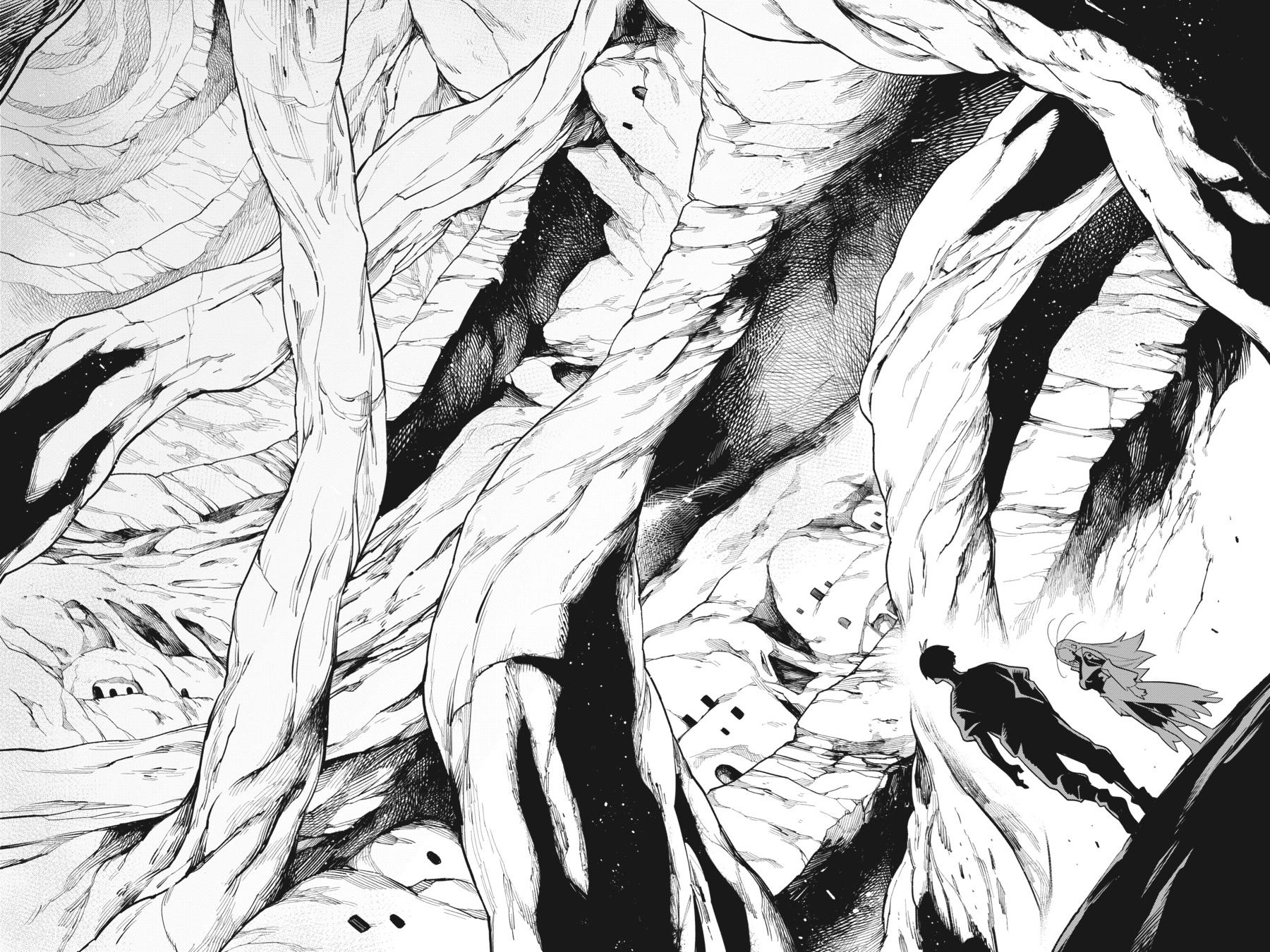 Read Chained Soldier EN Manga Online