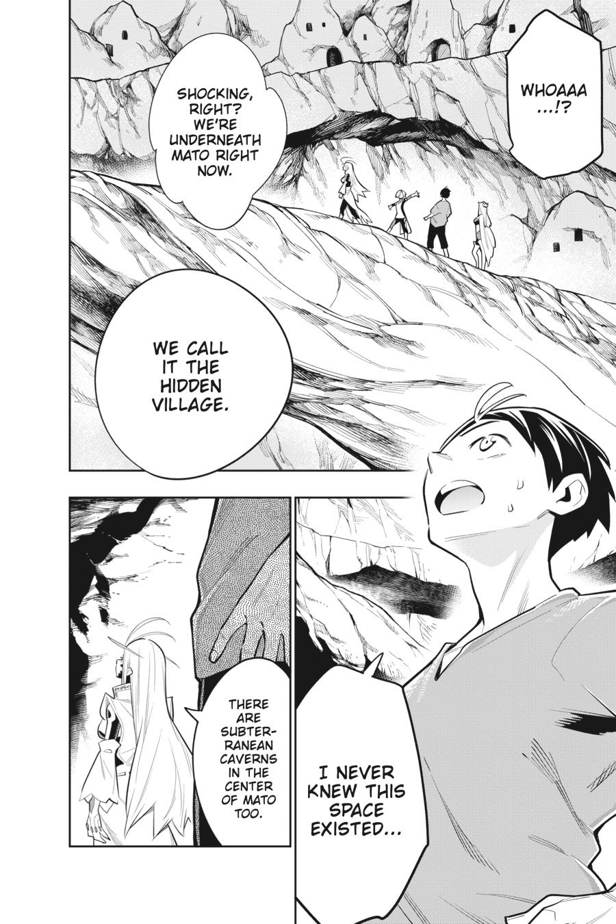 Read Chained Soldier EN Manga Online