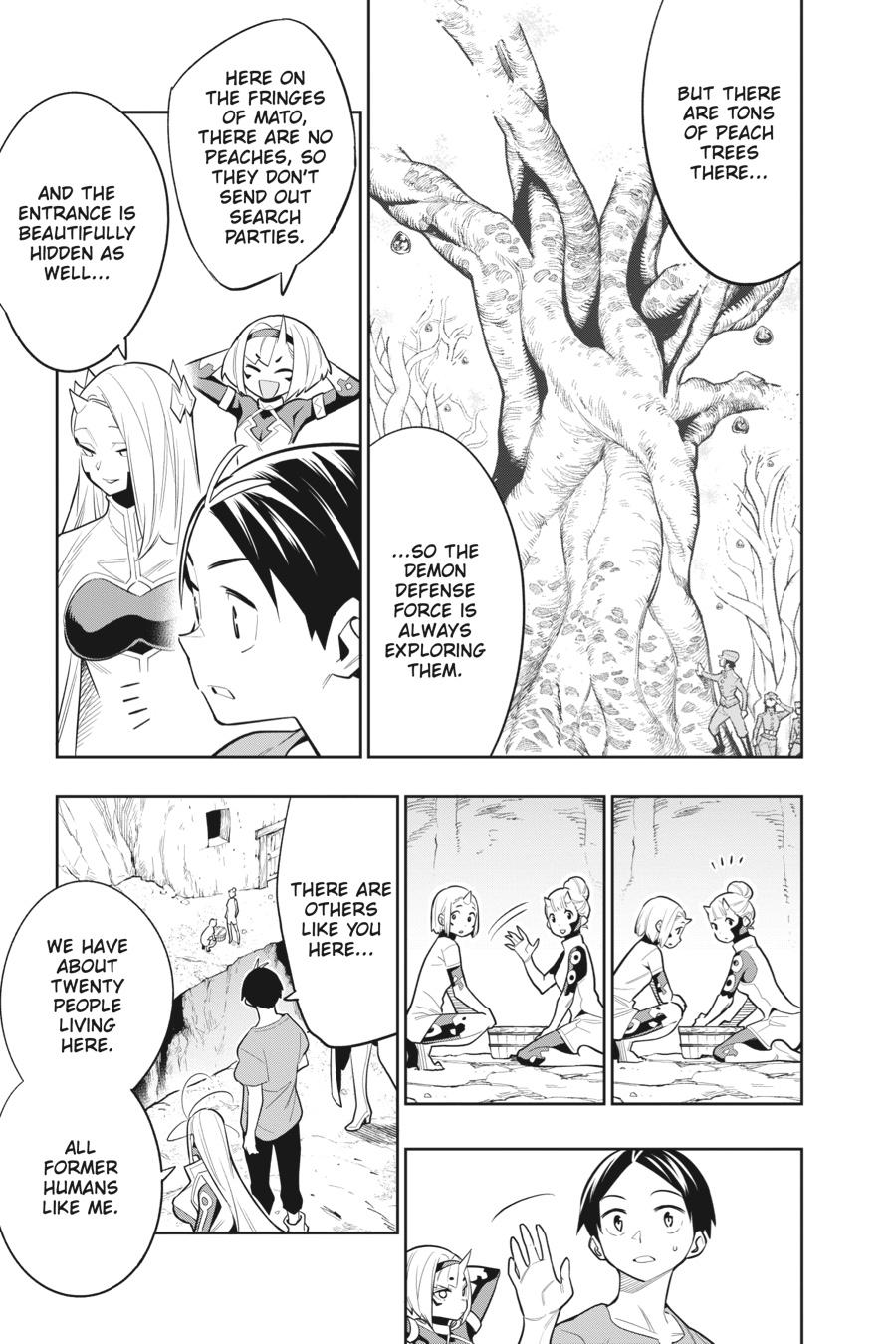 Read Chained Soldier EN Manga Online