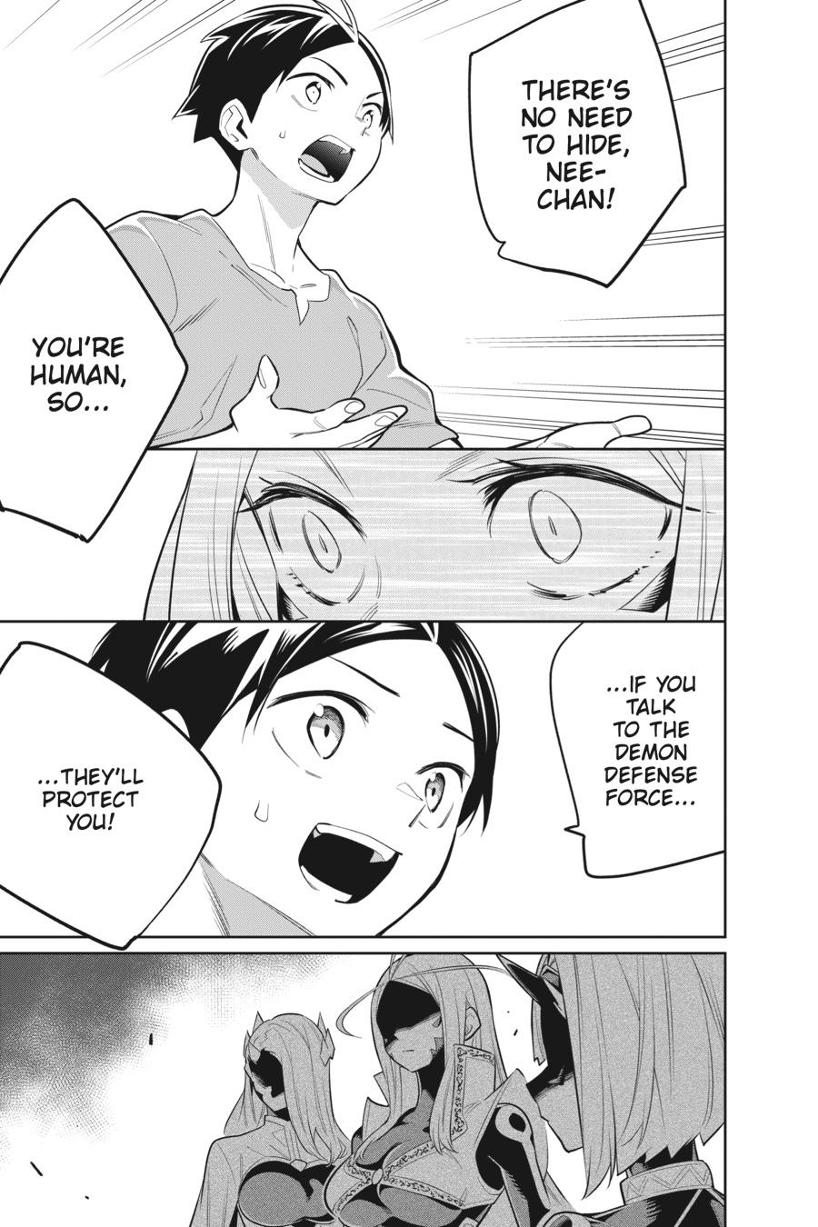 Read Chained Soldier EN Manga Online