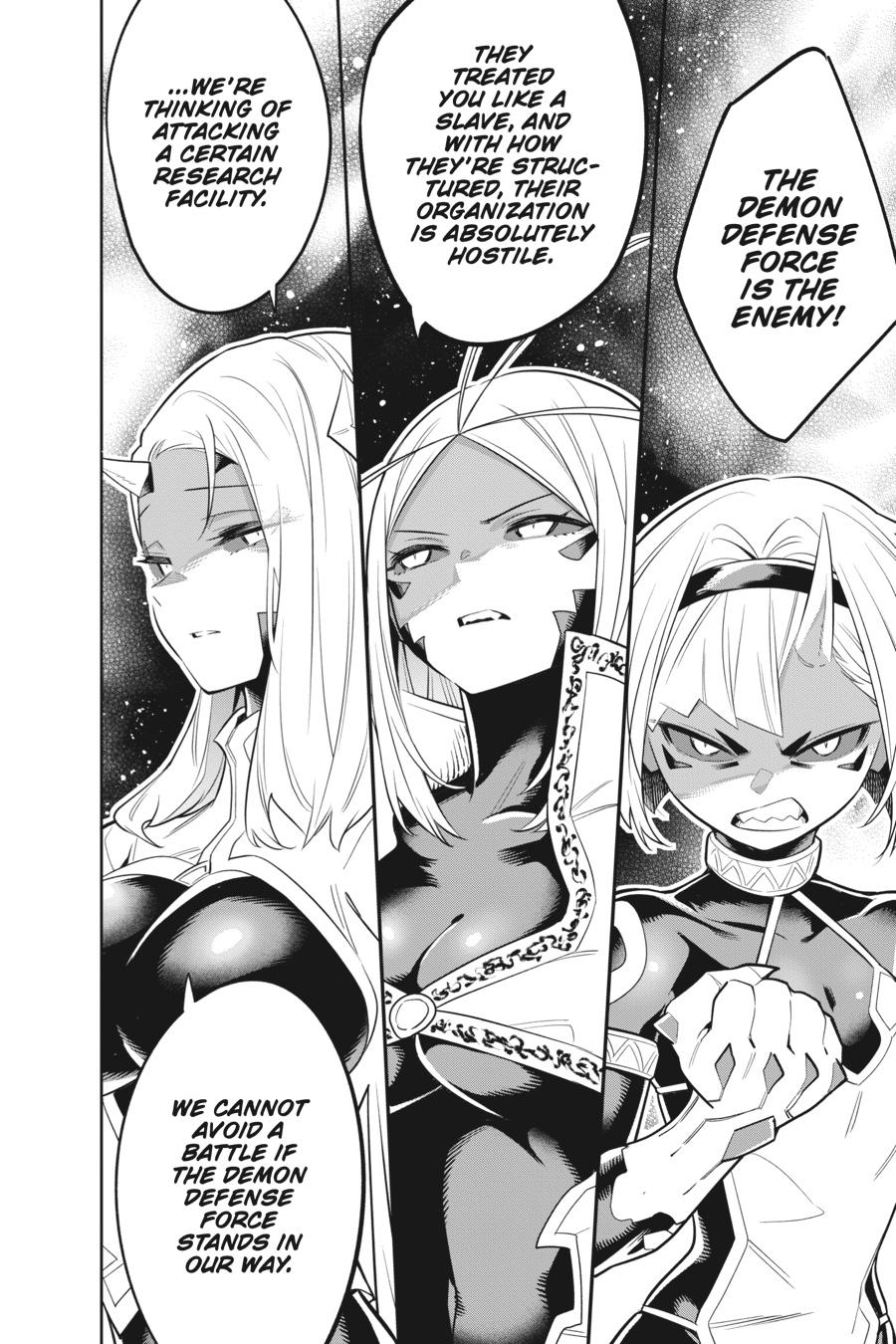 Read Chained Soldier EN Manga Online