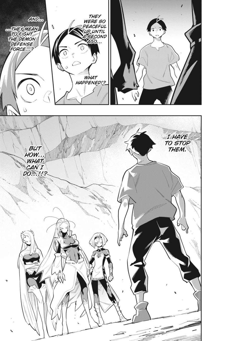 Read Chained Soldier EN Manga Online
