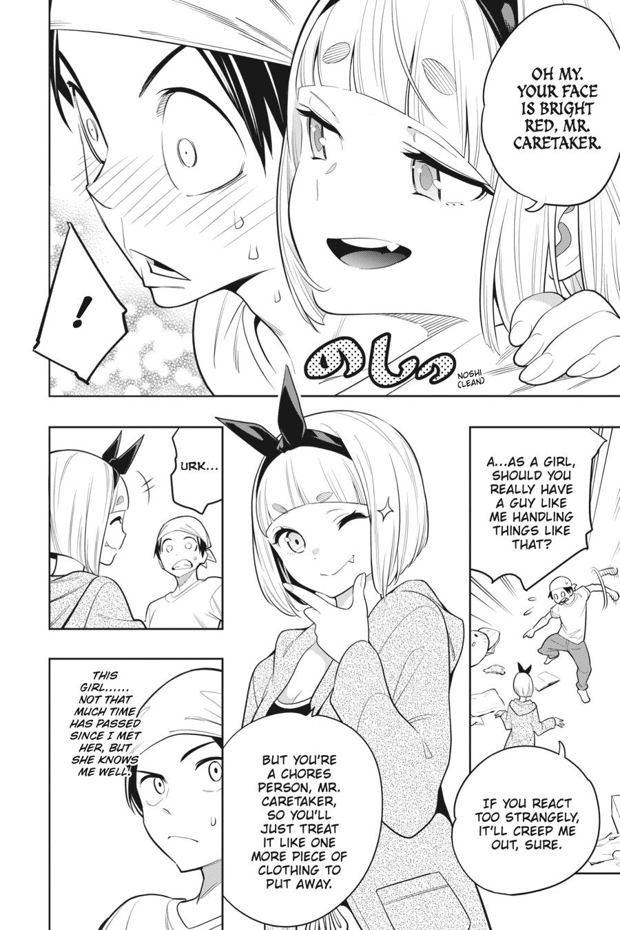 Read Chained Soldier EN Manga Online