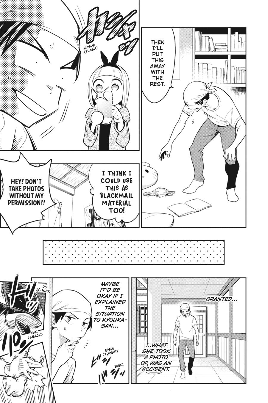 Read Chained Soldier EN Manga Online