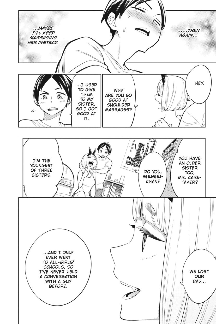 Read Chained Soldier EN Manga Online