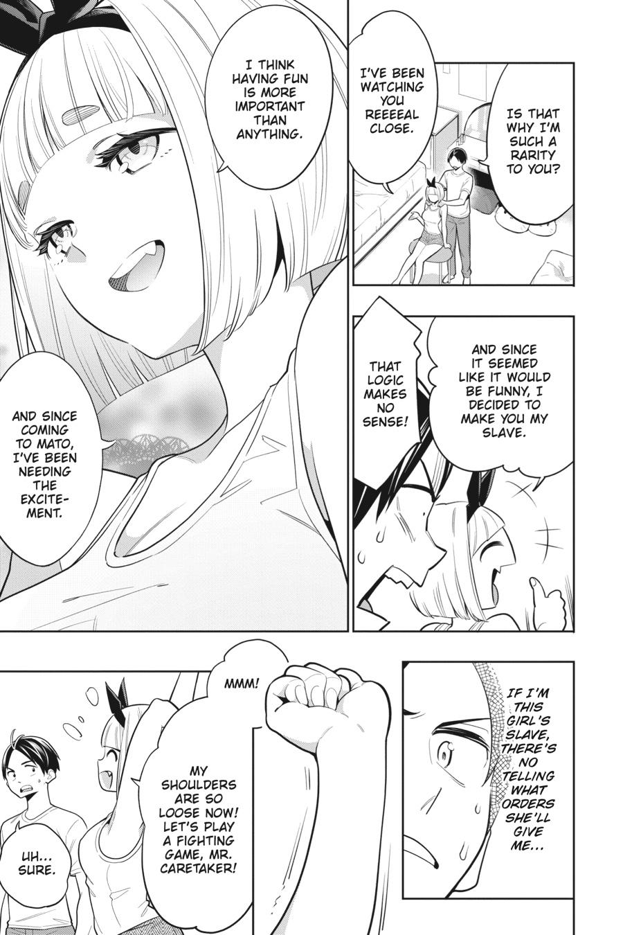 Read Chained Soldier EN Manga Online
