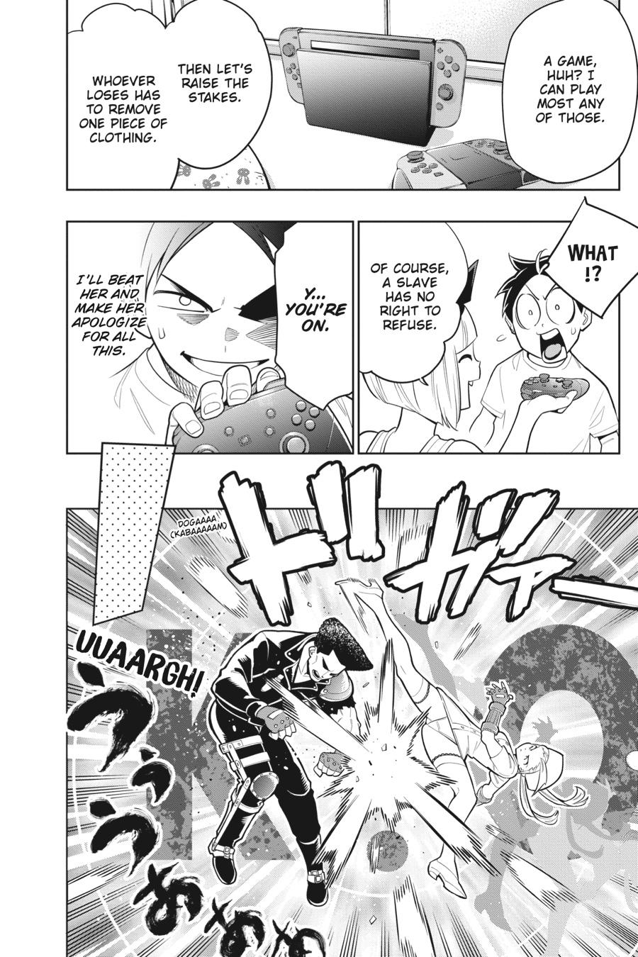 Read Chained Soldier EN Manga Online