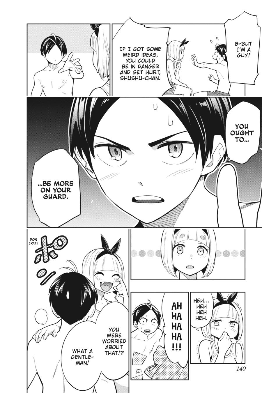 Read Chained Soldier EN Manga Online