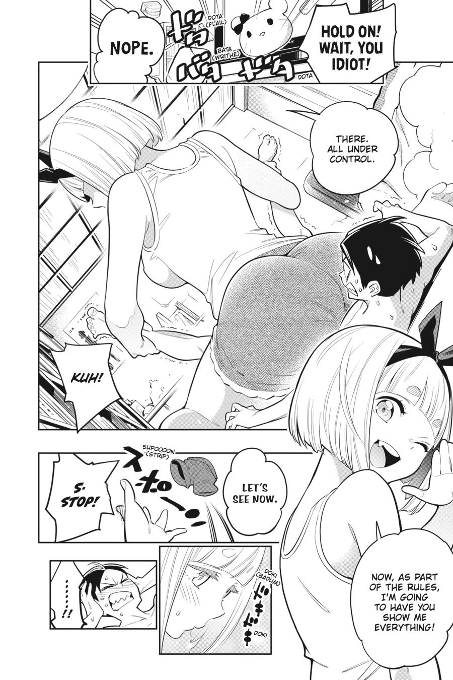 Read Chained Soldier EN Manga Online