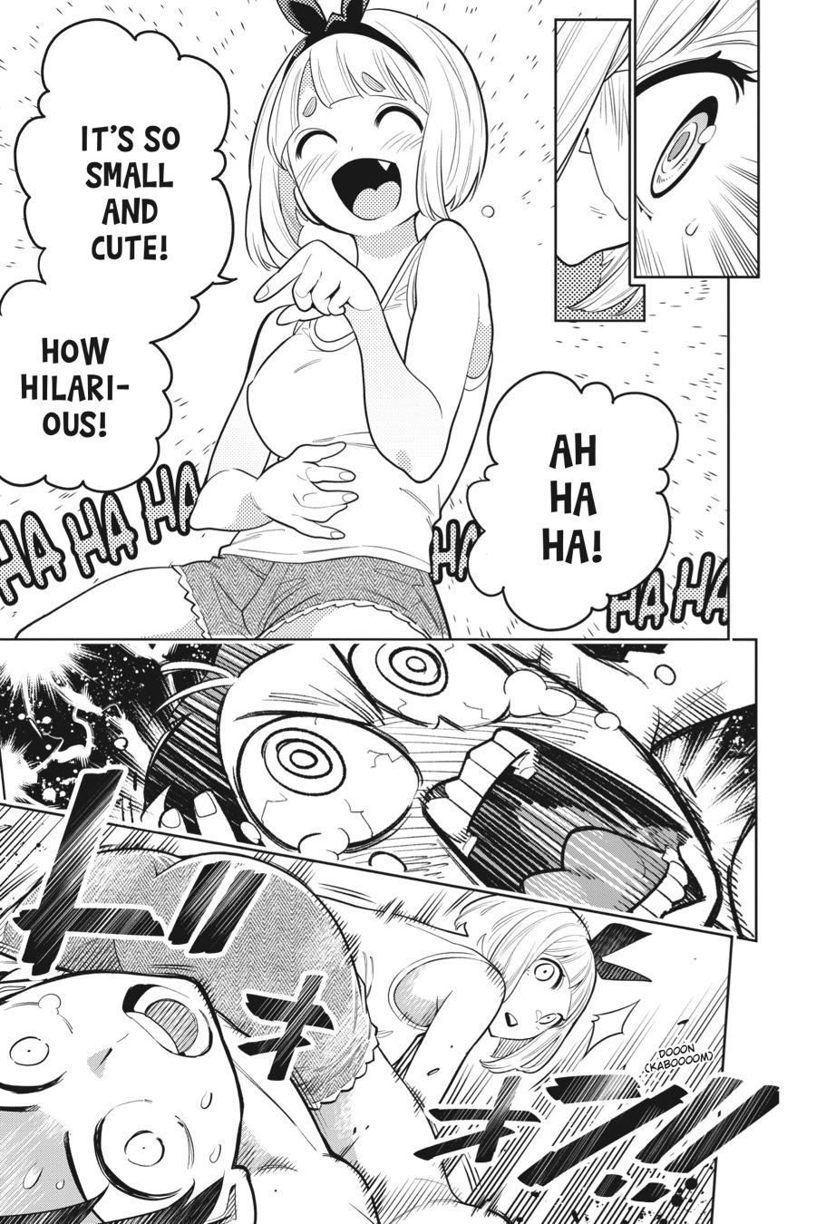Read Chained Soldier EN Manga Online