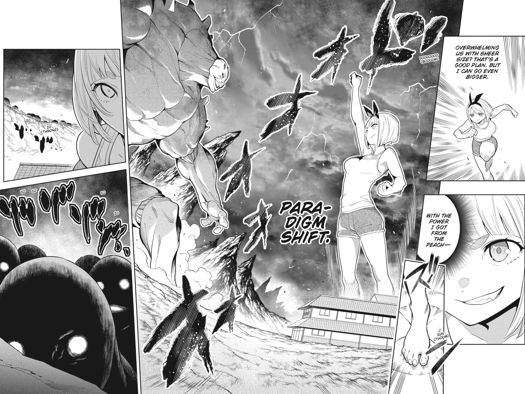 Read Chained Soldier EN Manga Online