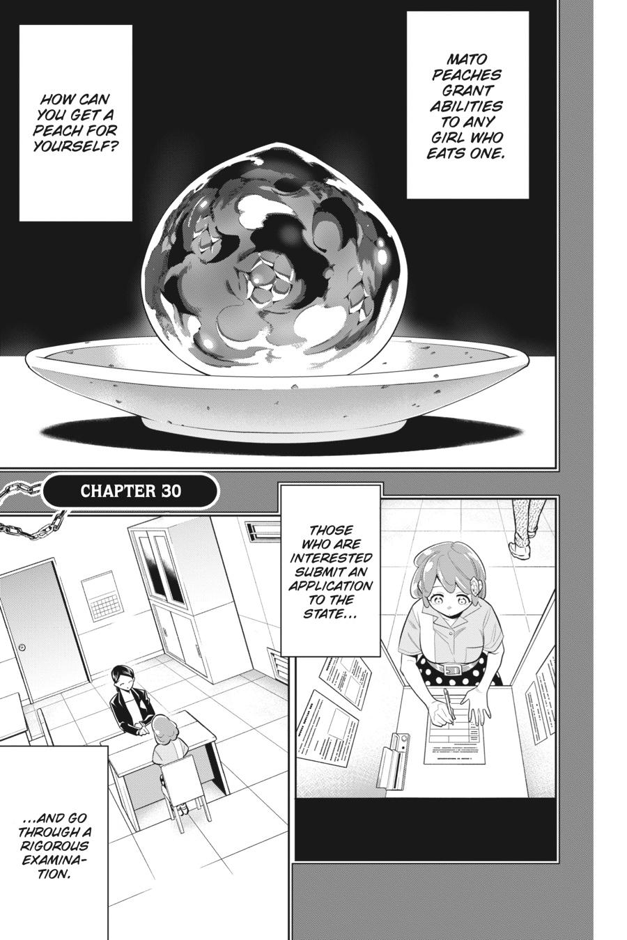 Read Chained Soldier EN Manga Online