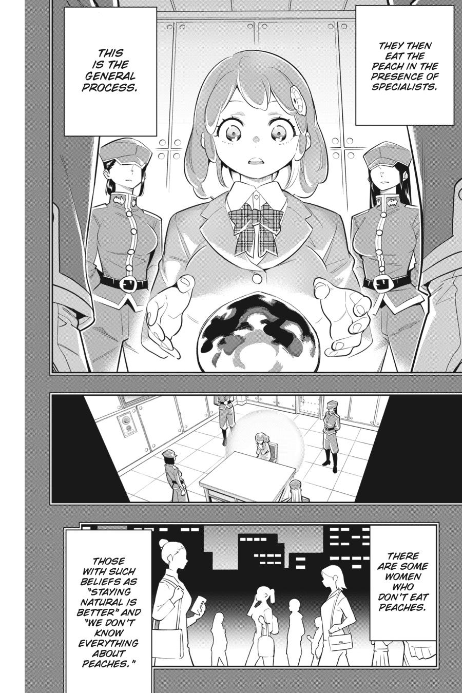 Read Chained Soldier EN Manga Online