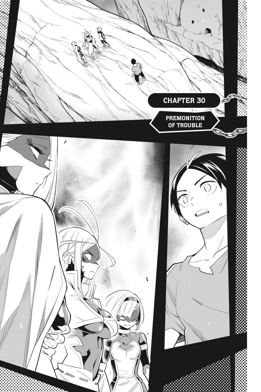 Read Chained Soldier EN Manga Online