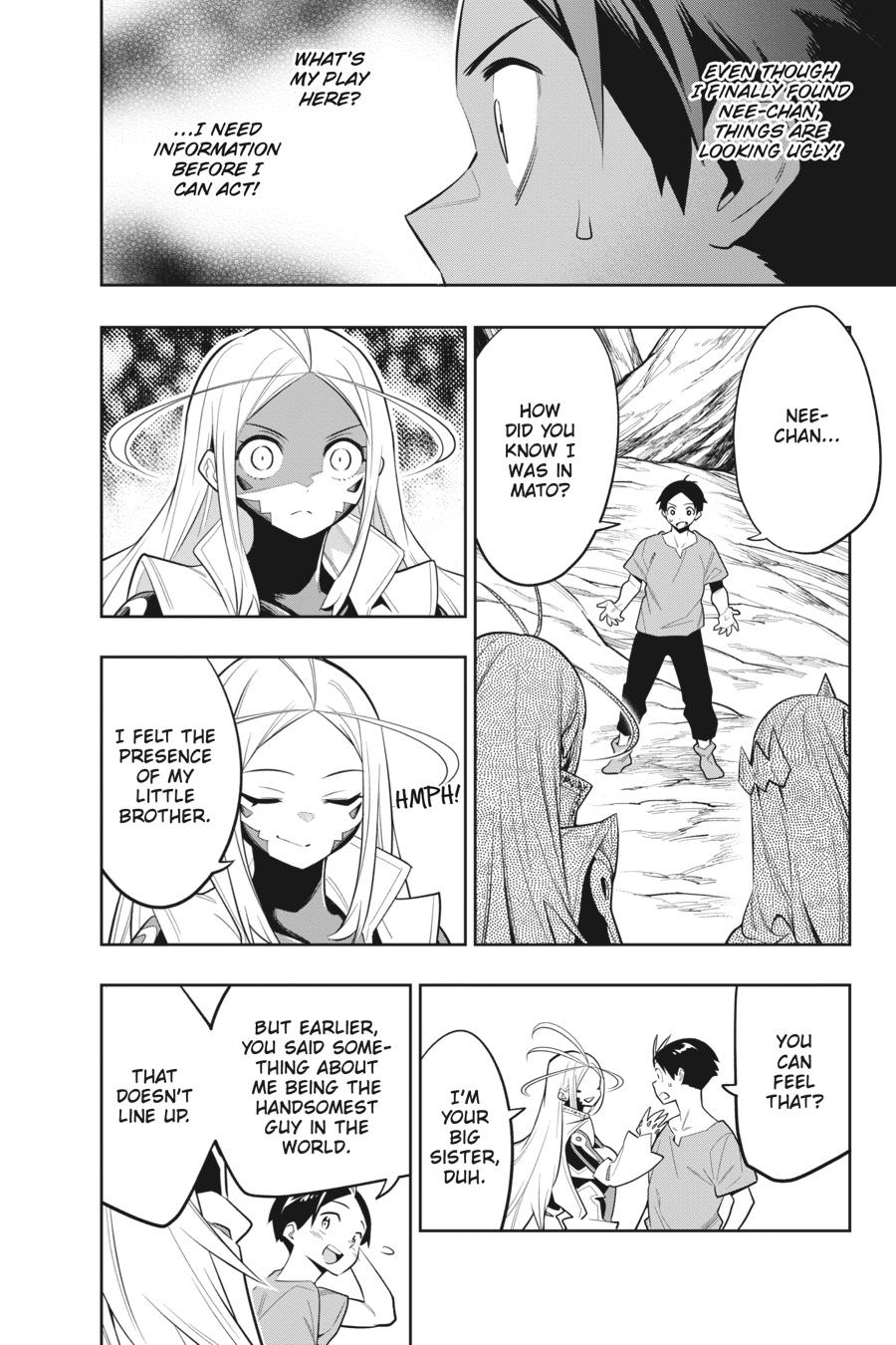 Read Chained Soldier EN Manga Online