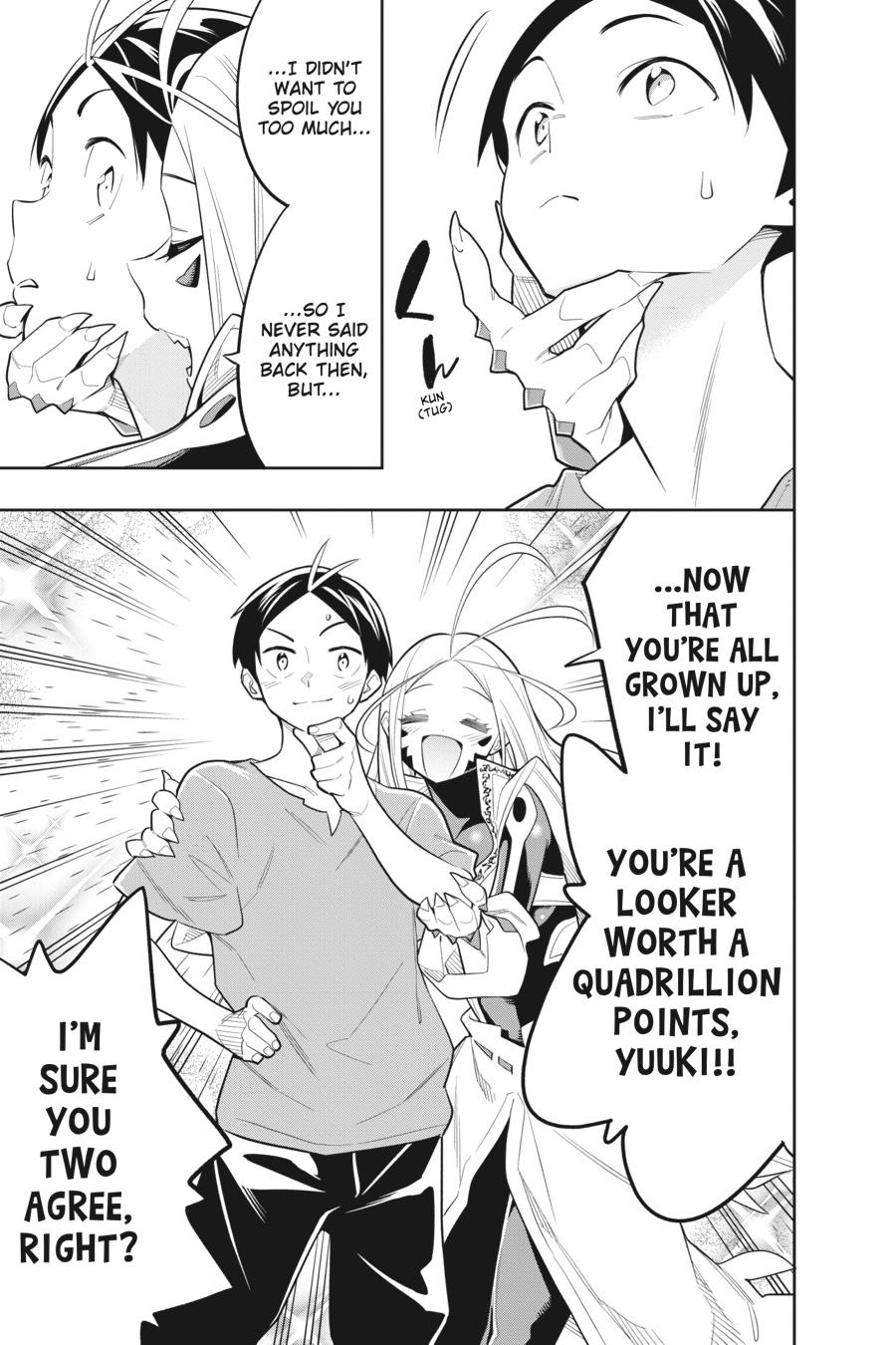 Read Chained Soldier EN Manga Online