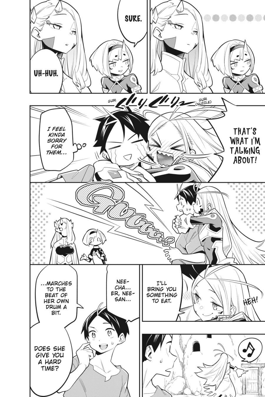 Read Chained Soldier EN Manga Online