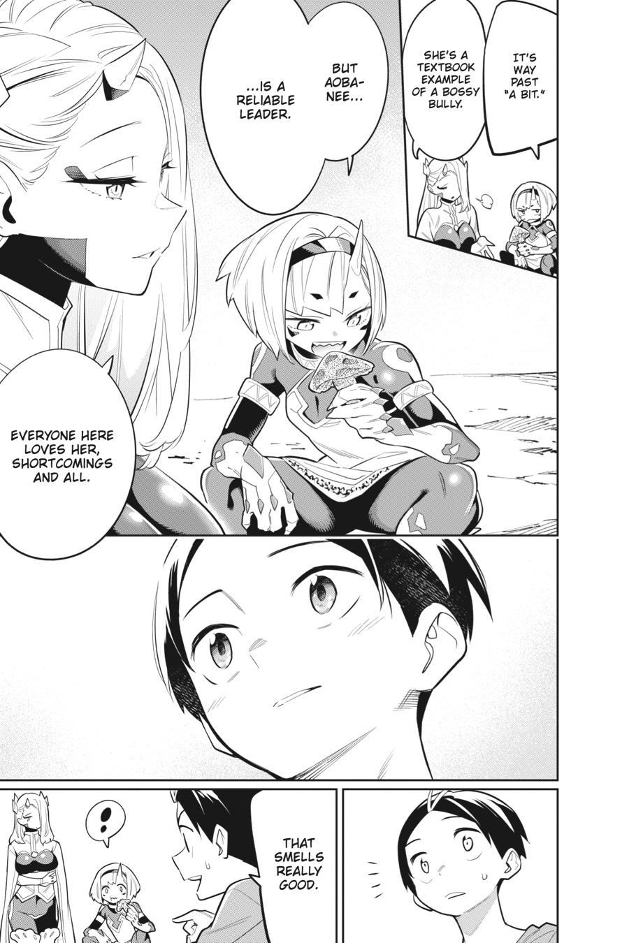 Read Chained Soldier EN Manga Online