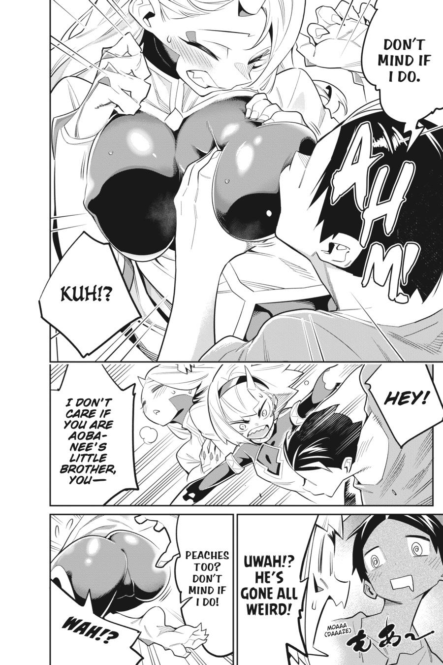 Read Chained Soldier EN Manga Online