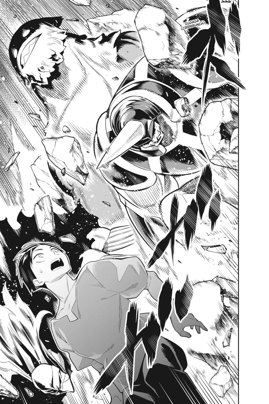 Read Chained Soldier EN Manga Online