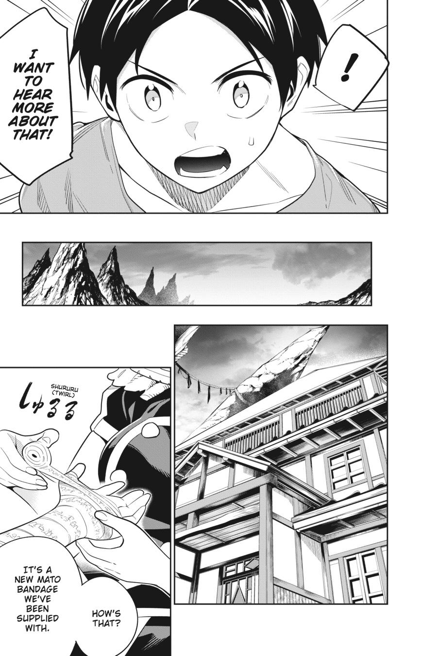 Read Chained Soldier EN Manga Online