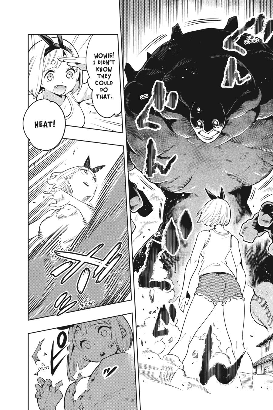 Read Chained Soldier EN Manga Online