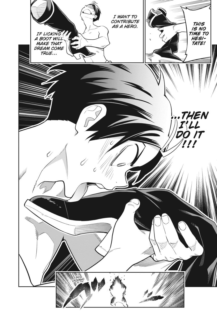 Read Chained Soldier EN Manga Online