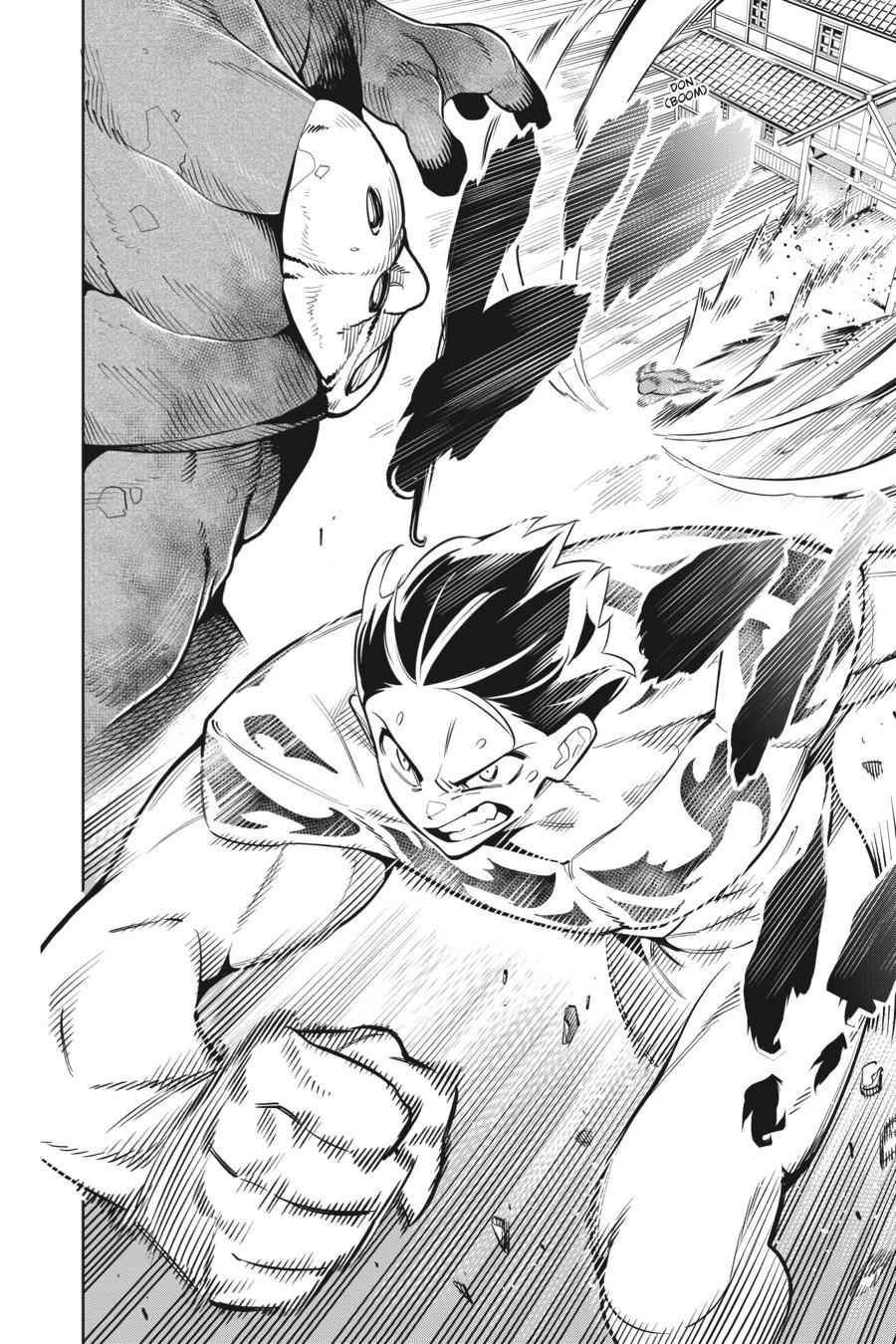 Read Chained Soldier EN Manga Online