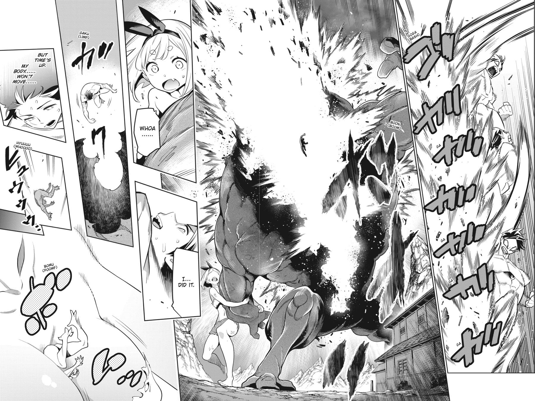 Read Chained Soldier EN Manga Online
