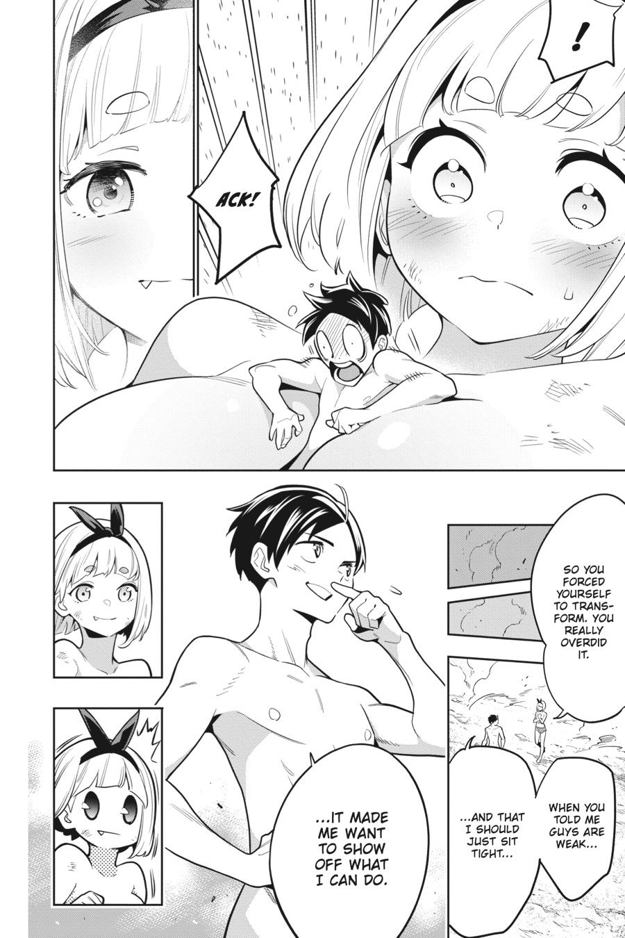 Read Chained Soldier EN Manga Online