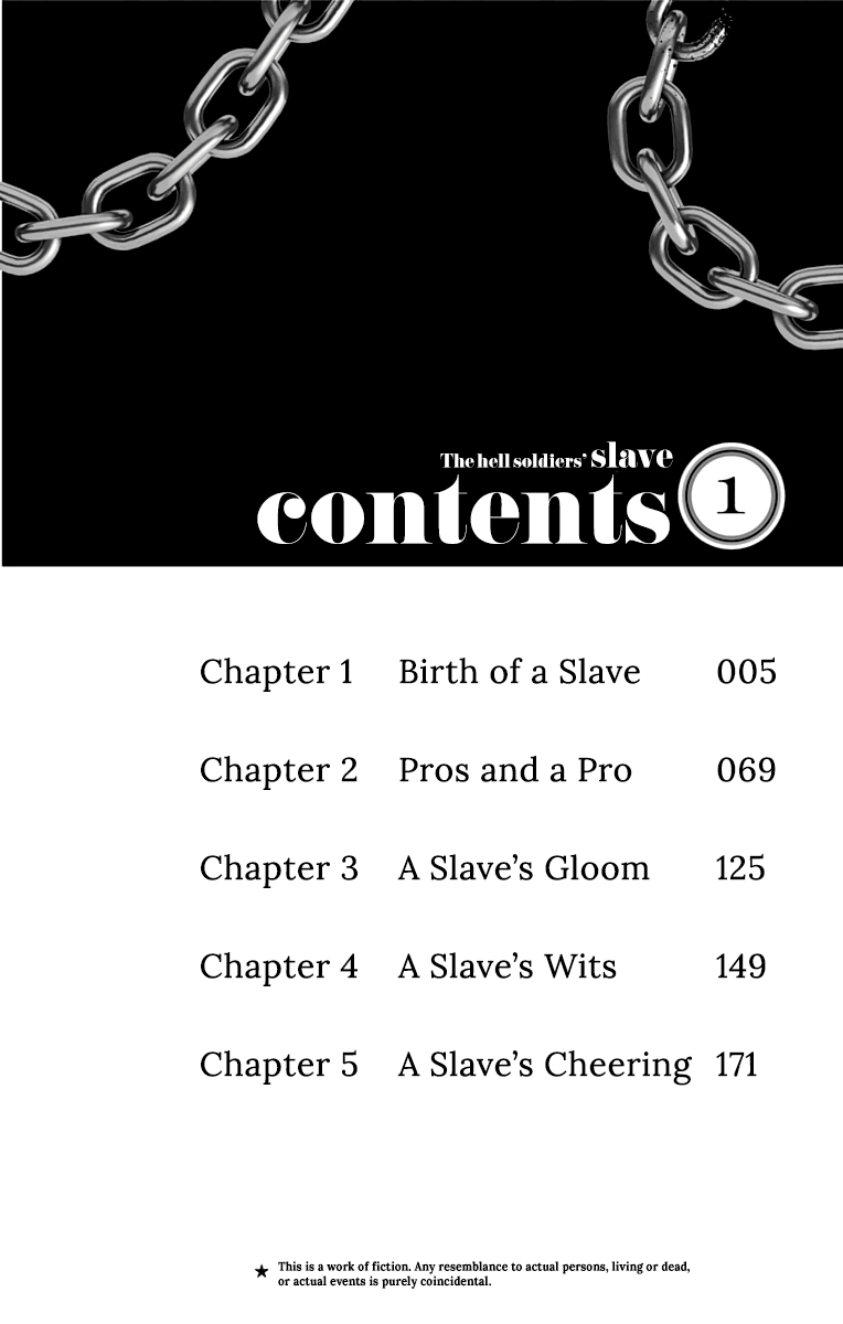Read Chained Soldier EN Manga Online