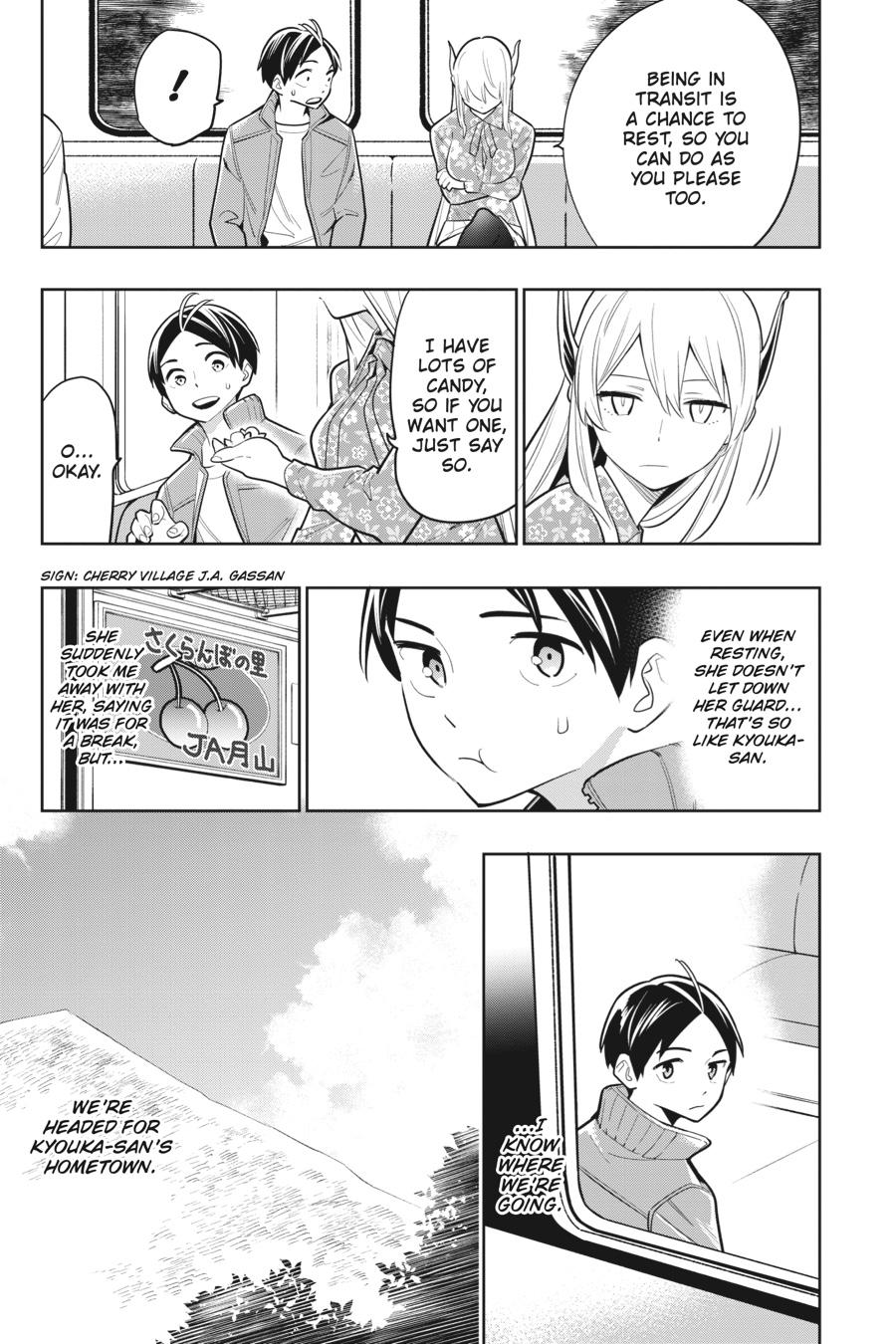 Read Chained Soldier EN Manga Online