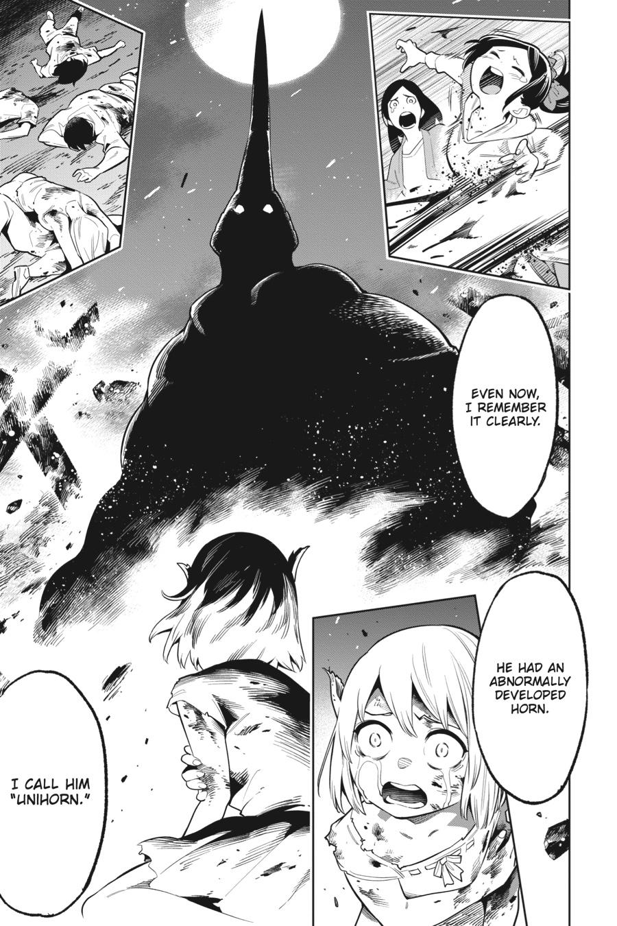 Read Chained Soldier EN Manga Online