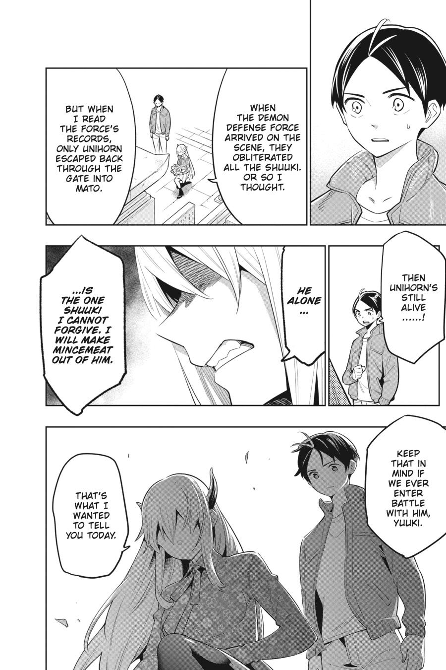 Read Chained Soldier EN Manga Online