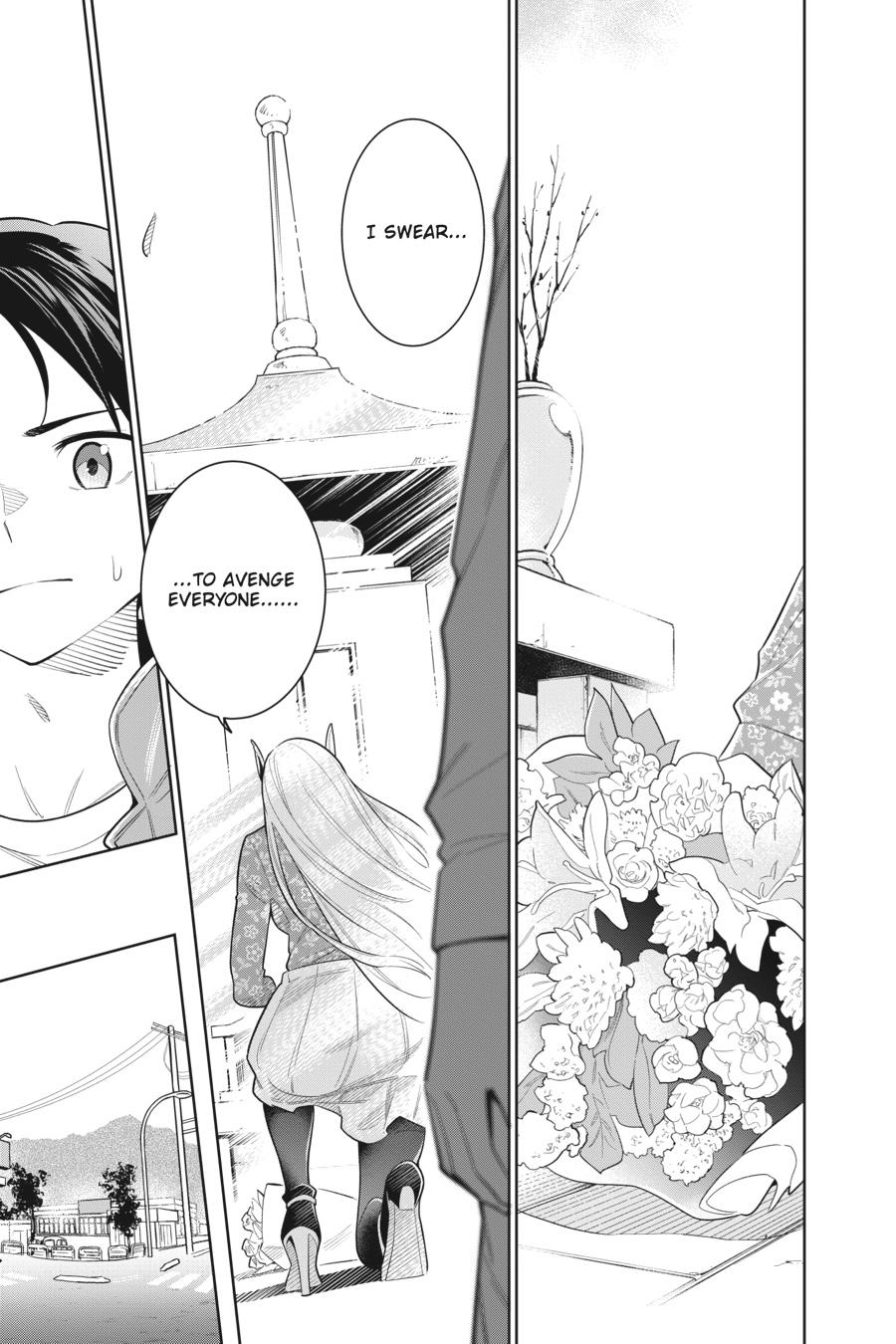 Read Chained Soldier EN Manga Online