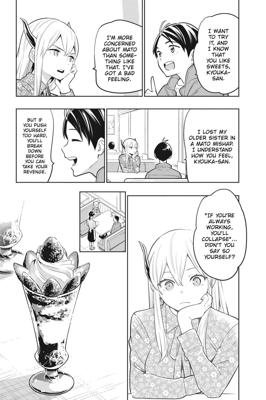 Read Chained Soldier EN Manga Online
