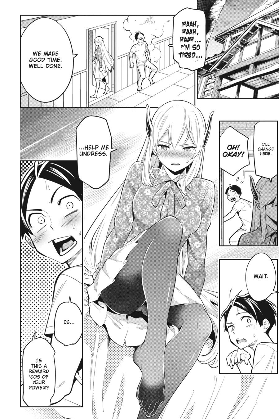 Read Chained Soldier EN Manga Online