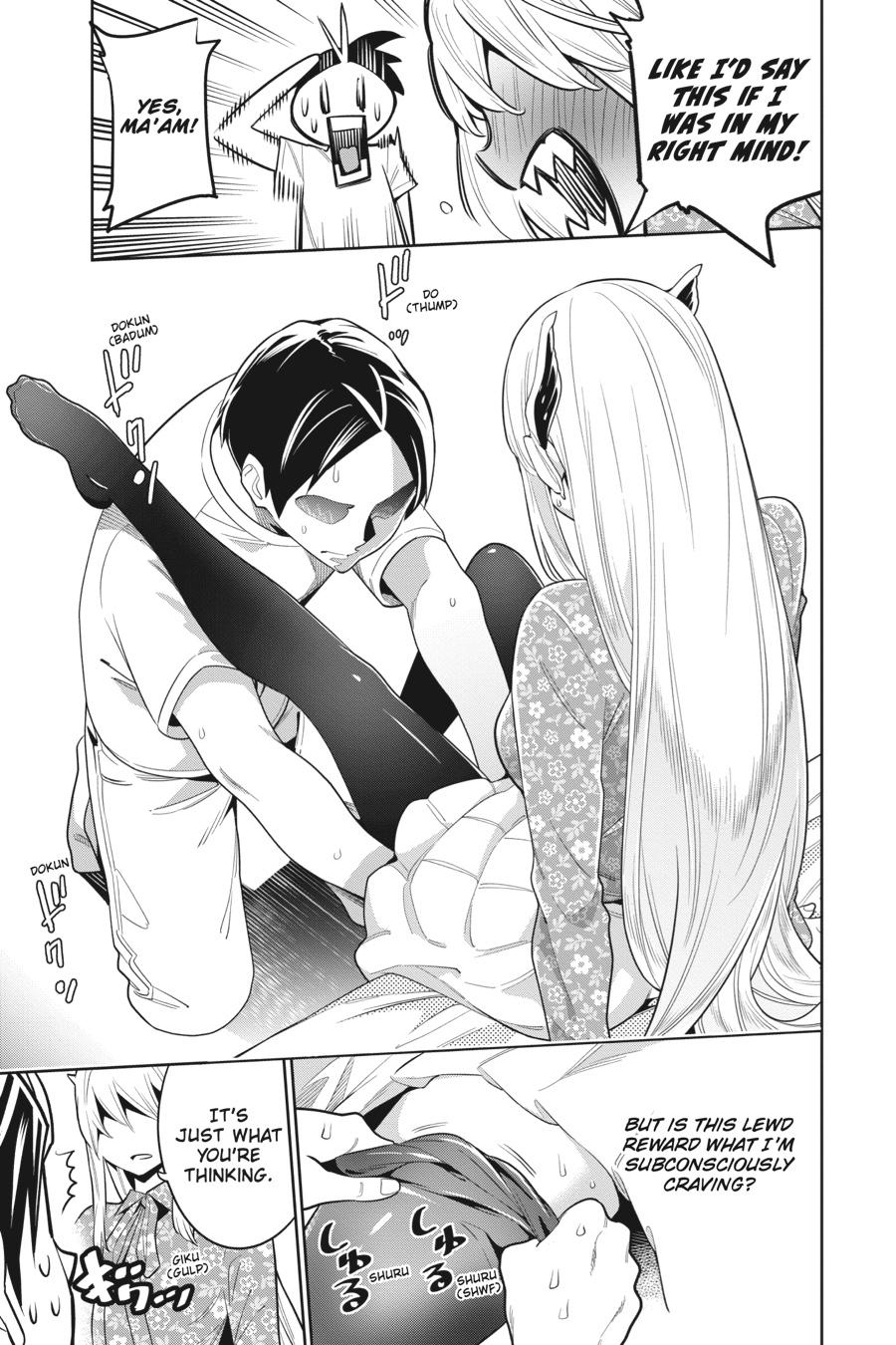 Read Chained Soldier EN Manga Online