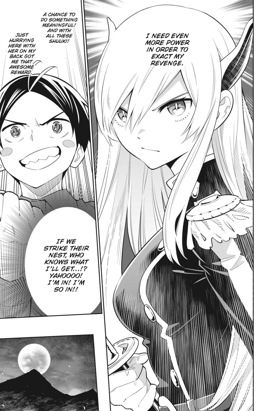 Read Chained Soldier EN Manga Online