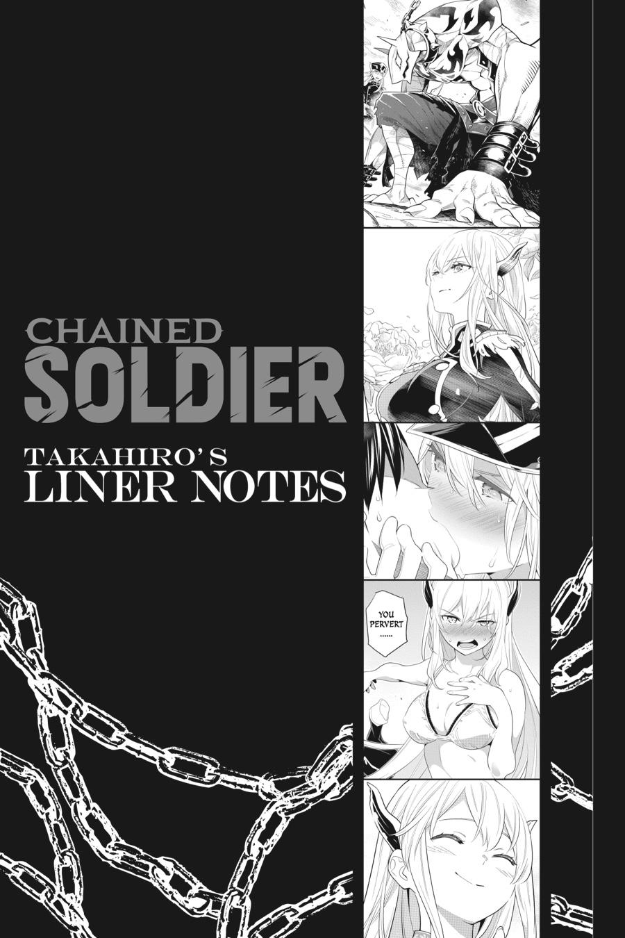 Read Chained Soldier EN Manga Online