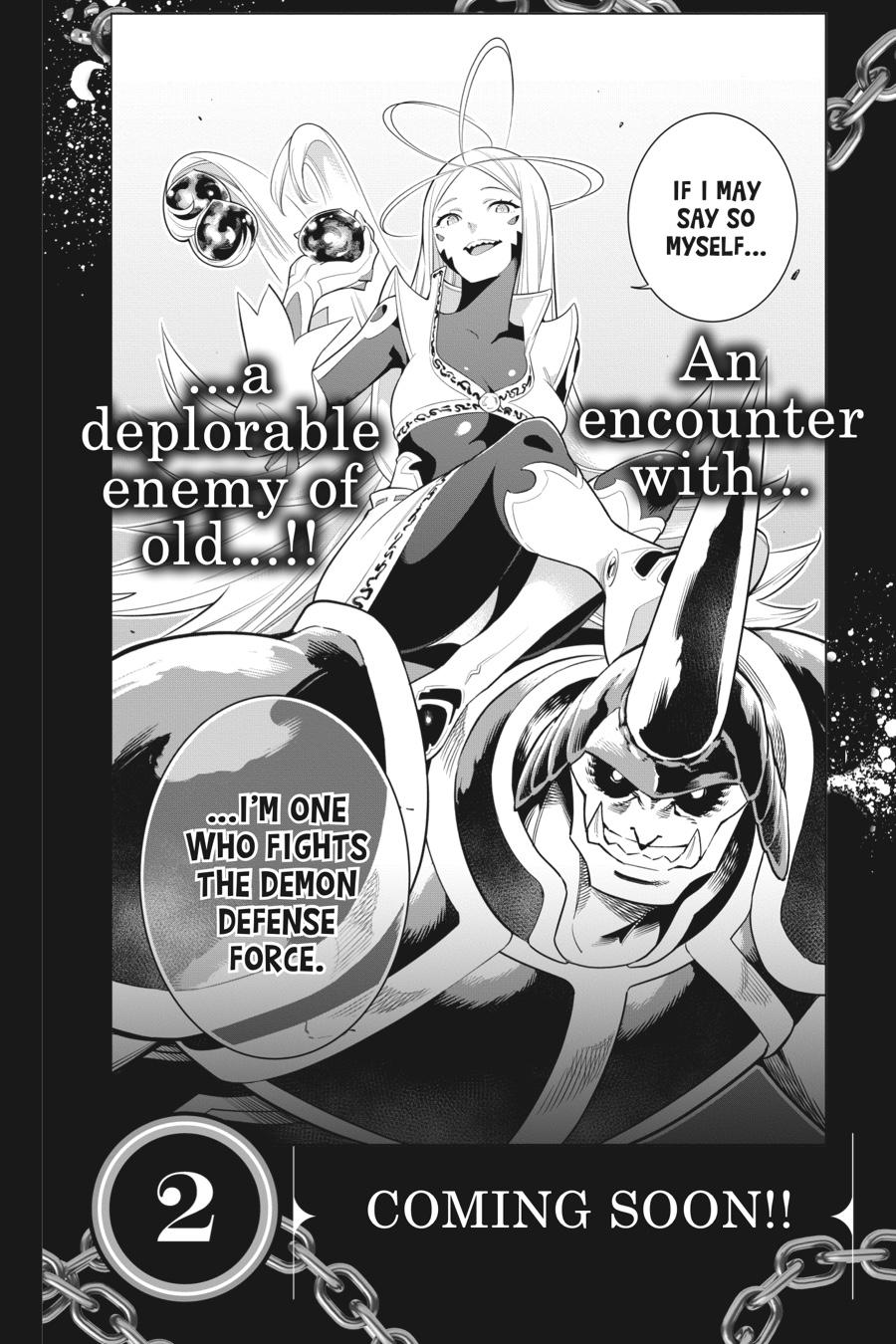 Read Chained Soldier EN Manga Online