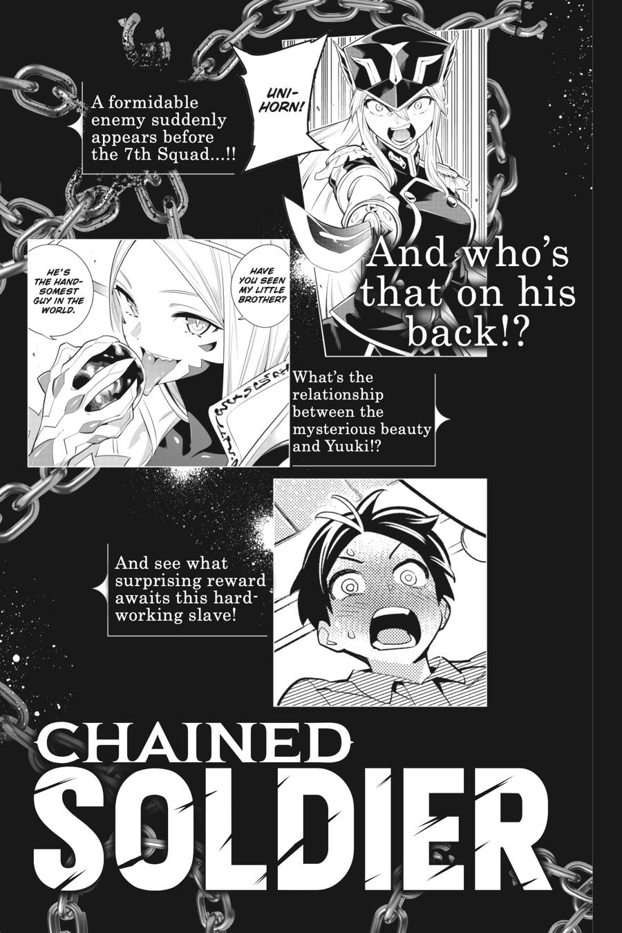 Read Chained Soldier EN Manga Online