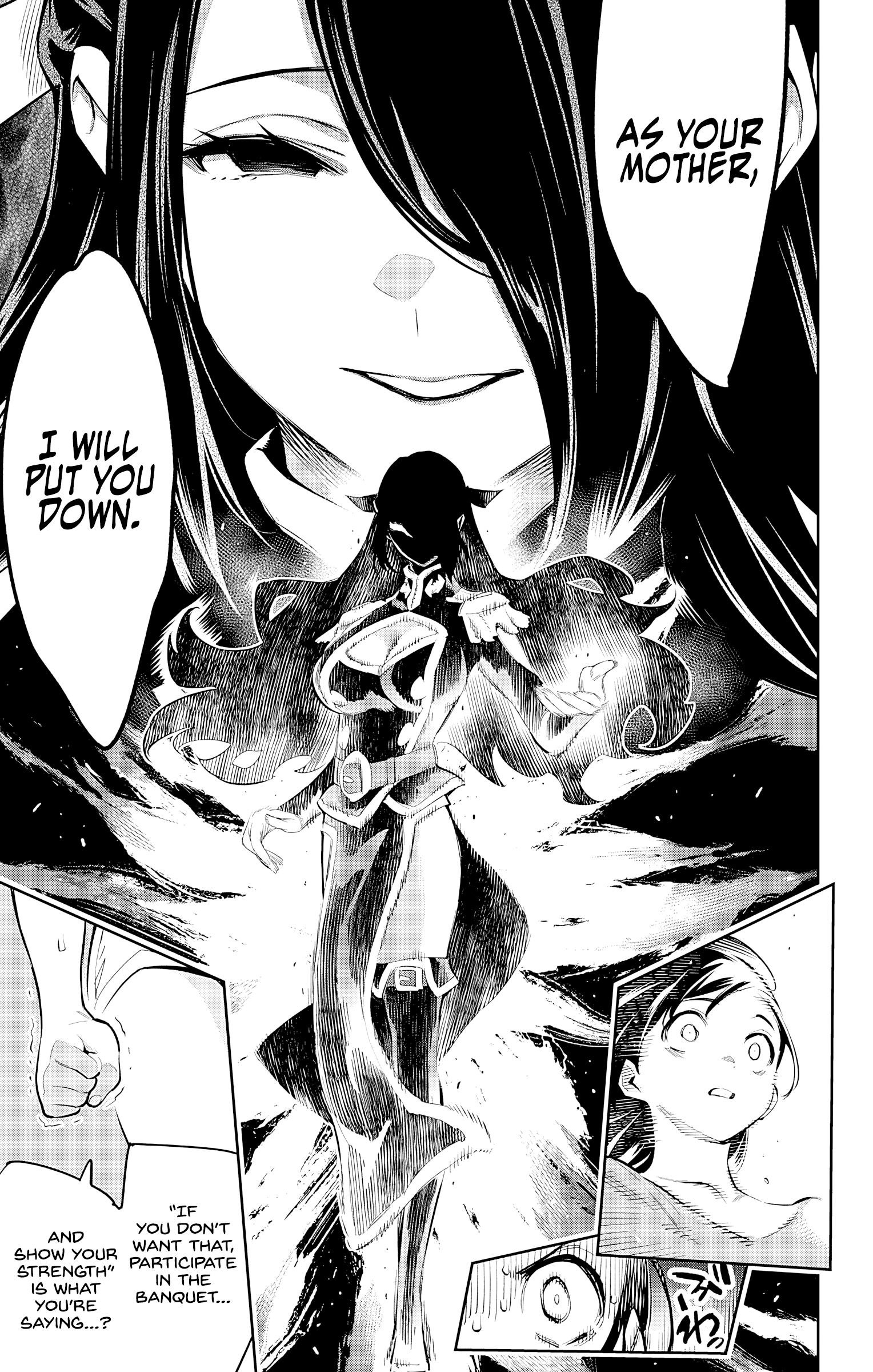 Read Chained Soldier EN Manga Online