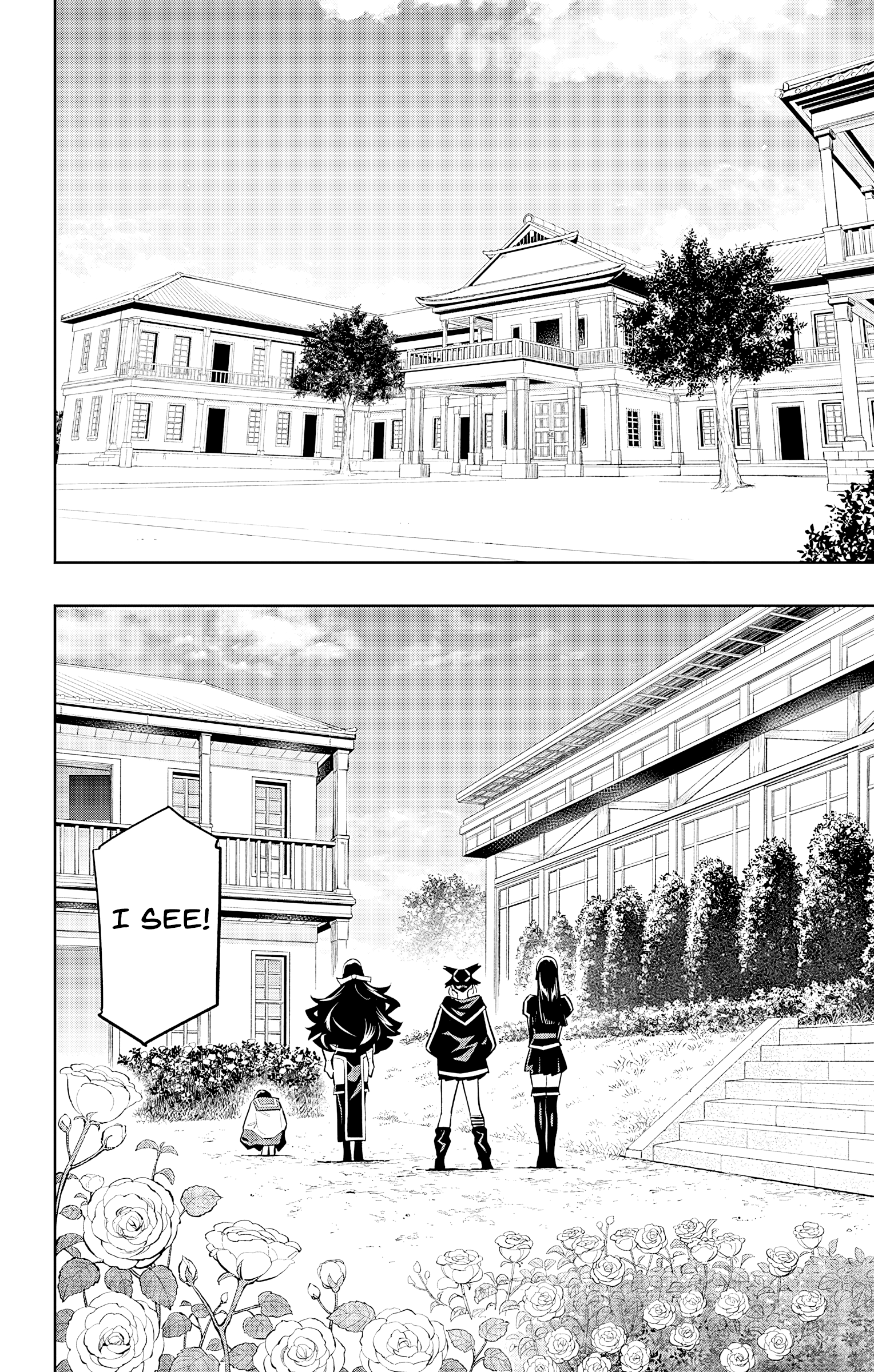 Read Chained Soldier EN Manga Online
